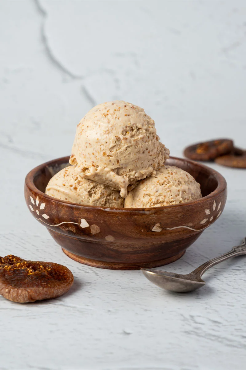 Anjeer Ice Cream
